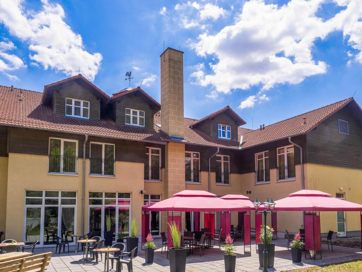 Ferien Hotel Spree-Neisse Neuhausen  Екстериор снимка