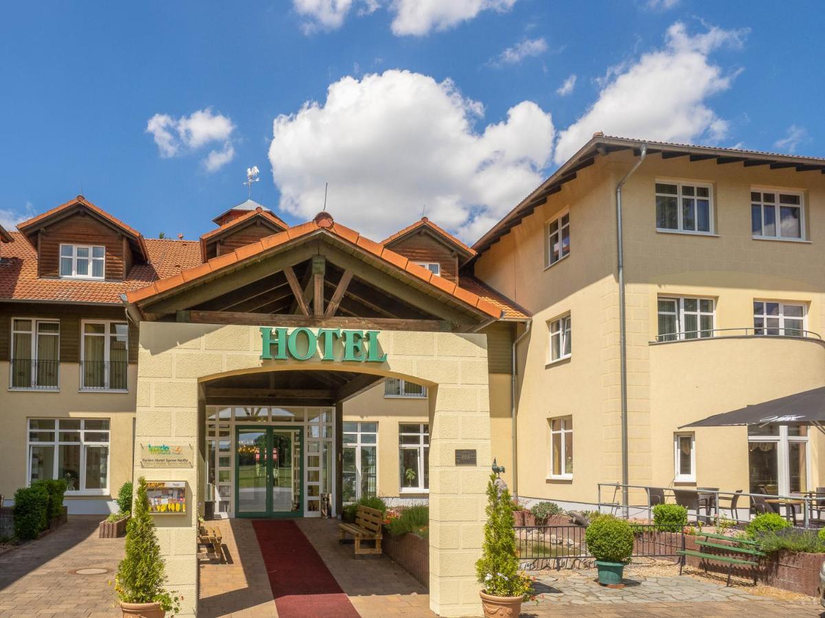 Ferien Hotel Spree-Neisse Neuhausen  Екстериор снимка
