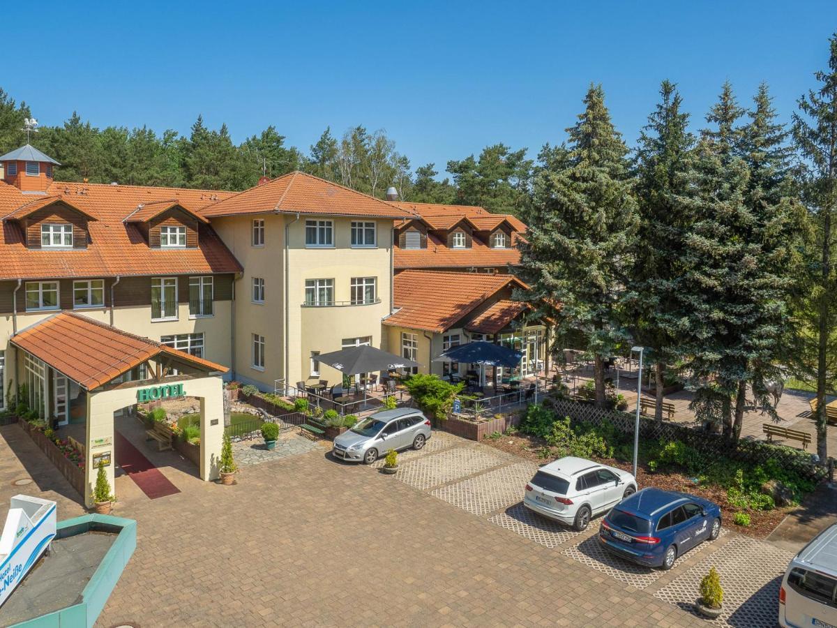 Ferien Hotel Spree-Neisse Neuhausen  Екстериор снимка
