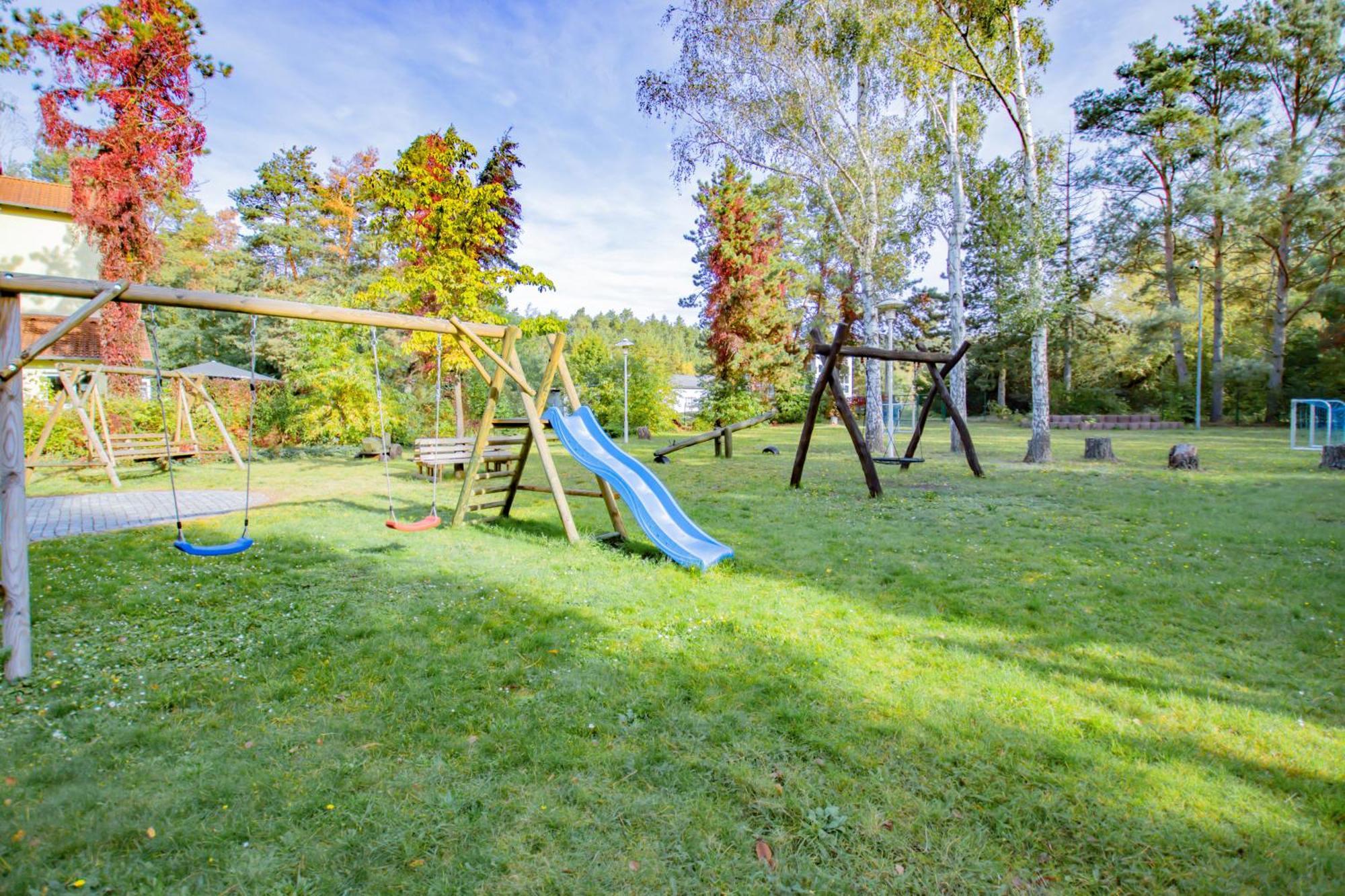 Ferien Hotel Spree-Neisse Neuhausen  Екстериор снимка