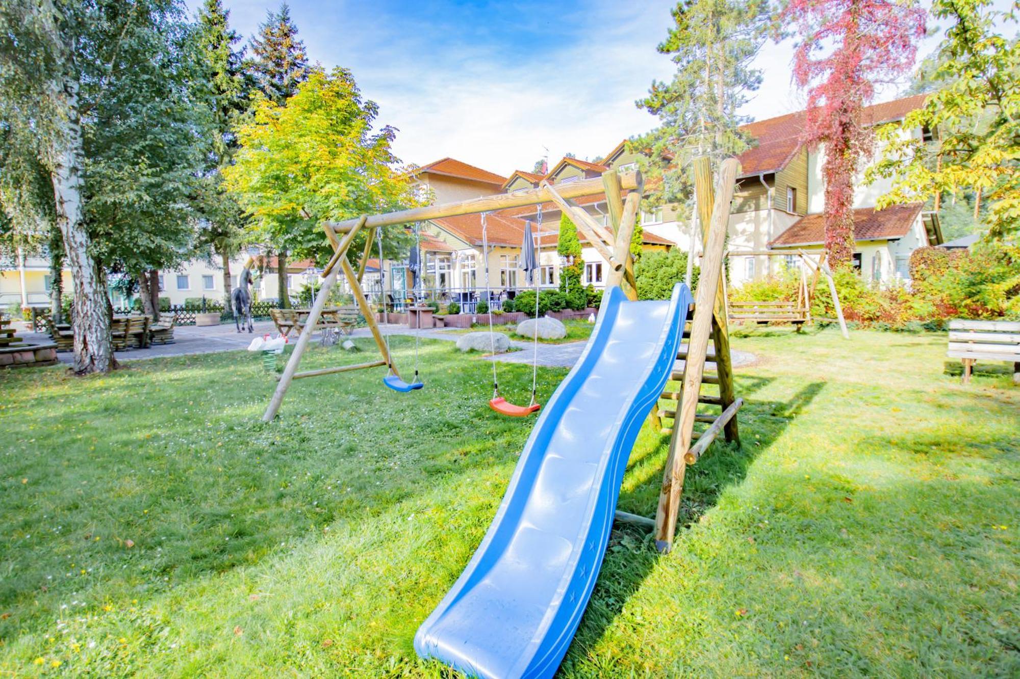 Ferien Hotel Spree-Neisse Neuhausen  Екстериор снимка