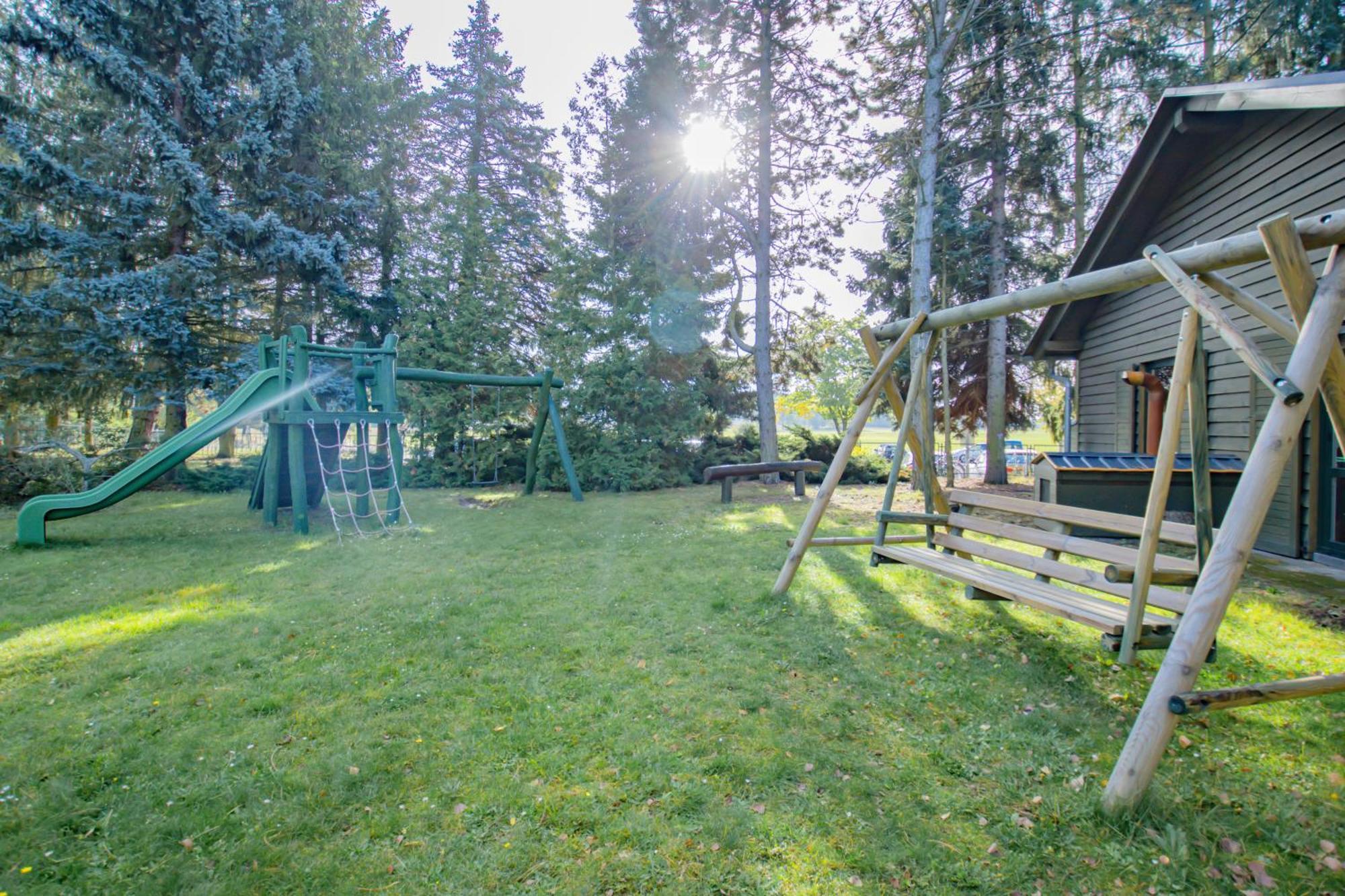 Ferien Hotel Spree-Neisse Neuhausen  Екстериор снимка