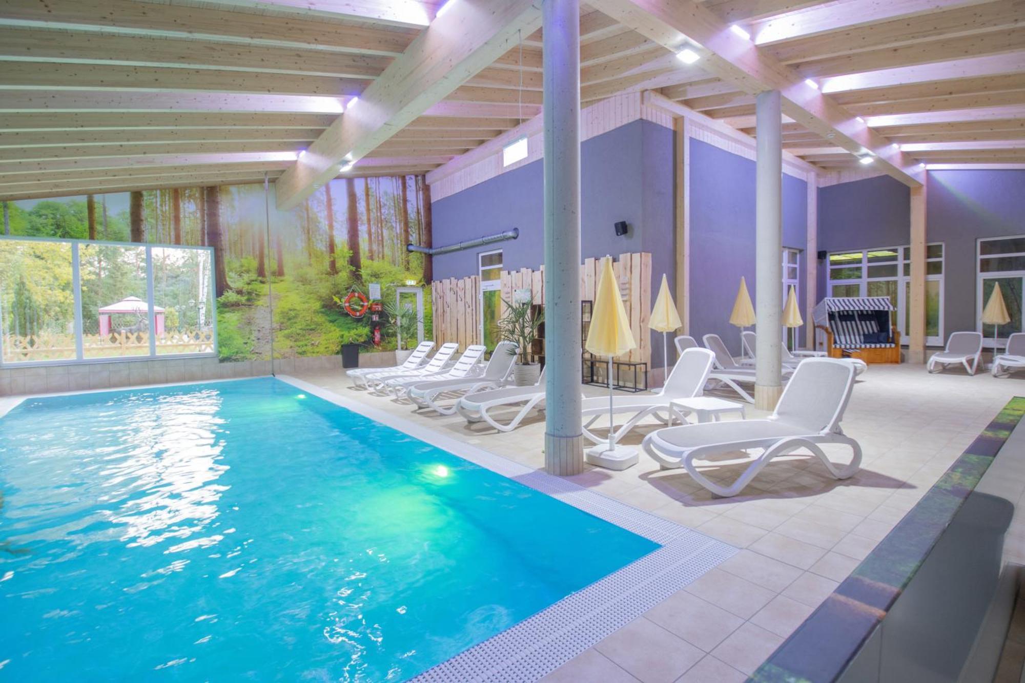 Ferien Hotel Spree-Neisse Neuhausen  Екстериор снимка