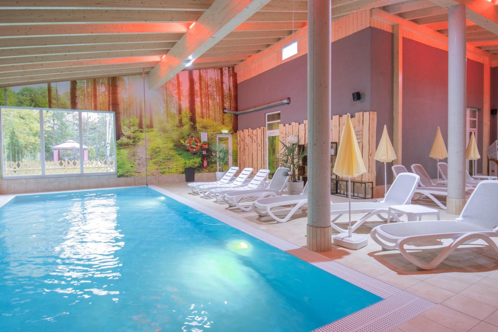 Ferien Hotel Spree-Neisse Neuhausen  Екстериор снимка
