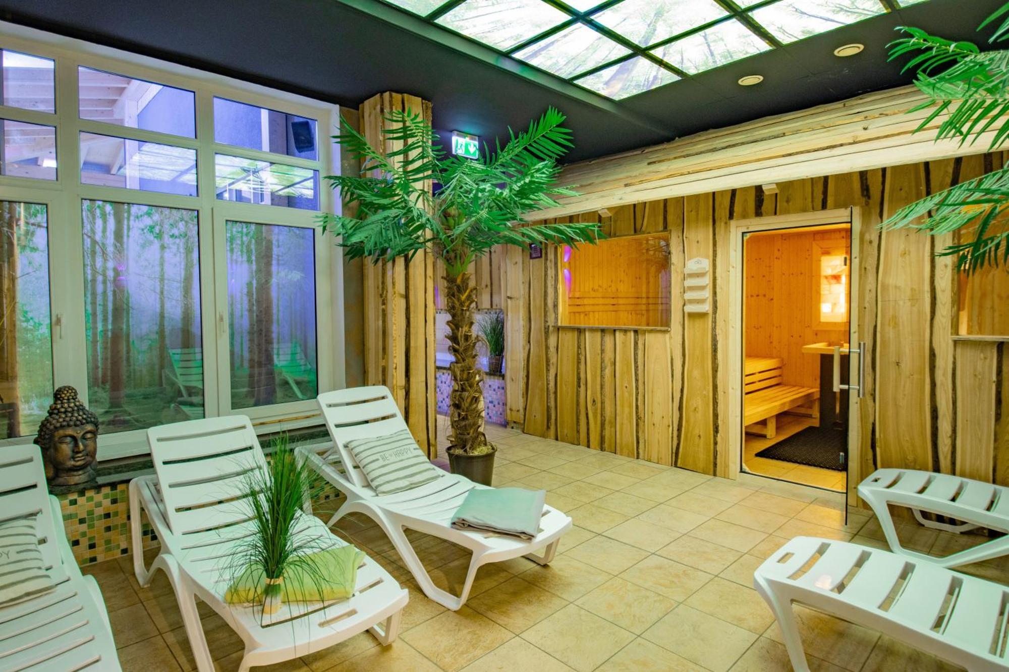 Ferien Hotel Spree-Neisse Neuhausen  Екстериор снимка