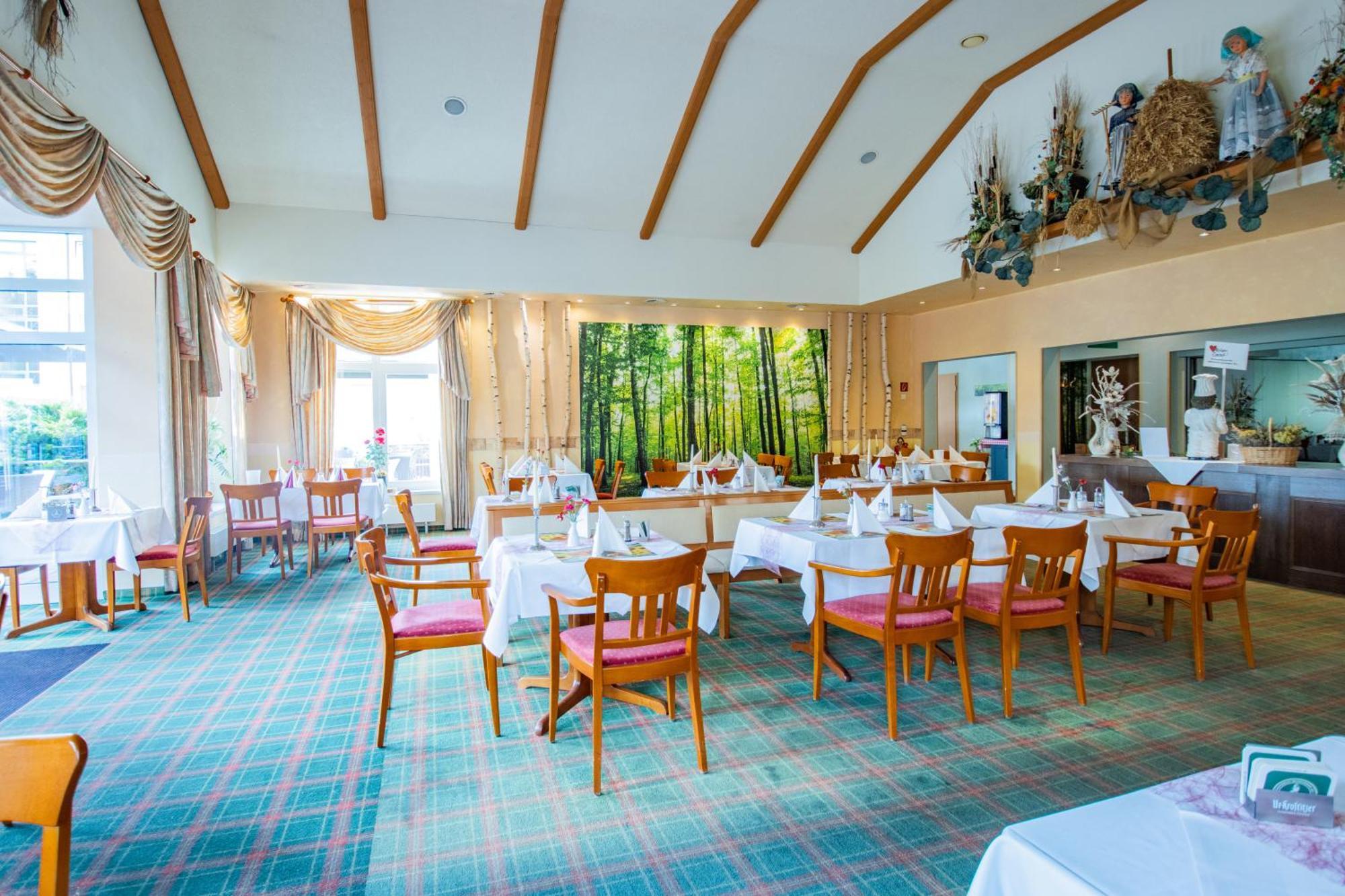 Ferien Hotel Spree-Neisse Neuhausen  Екстериор снимка