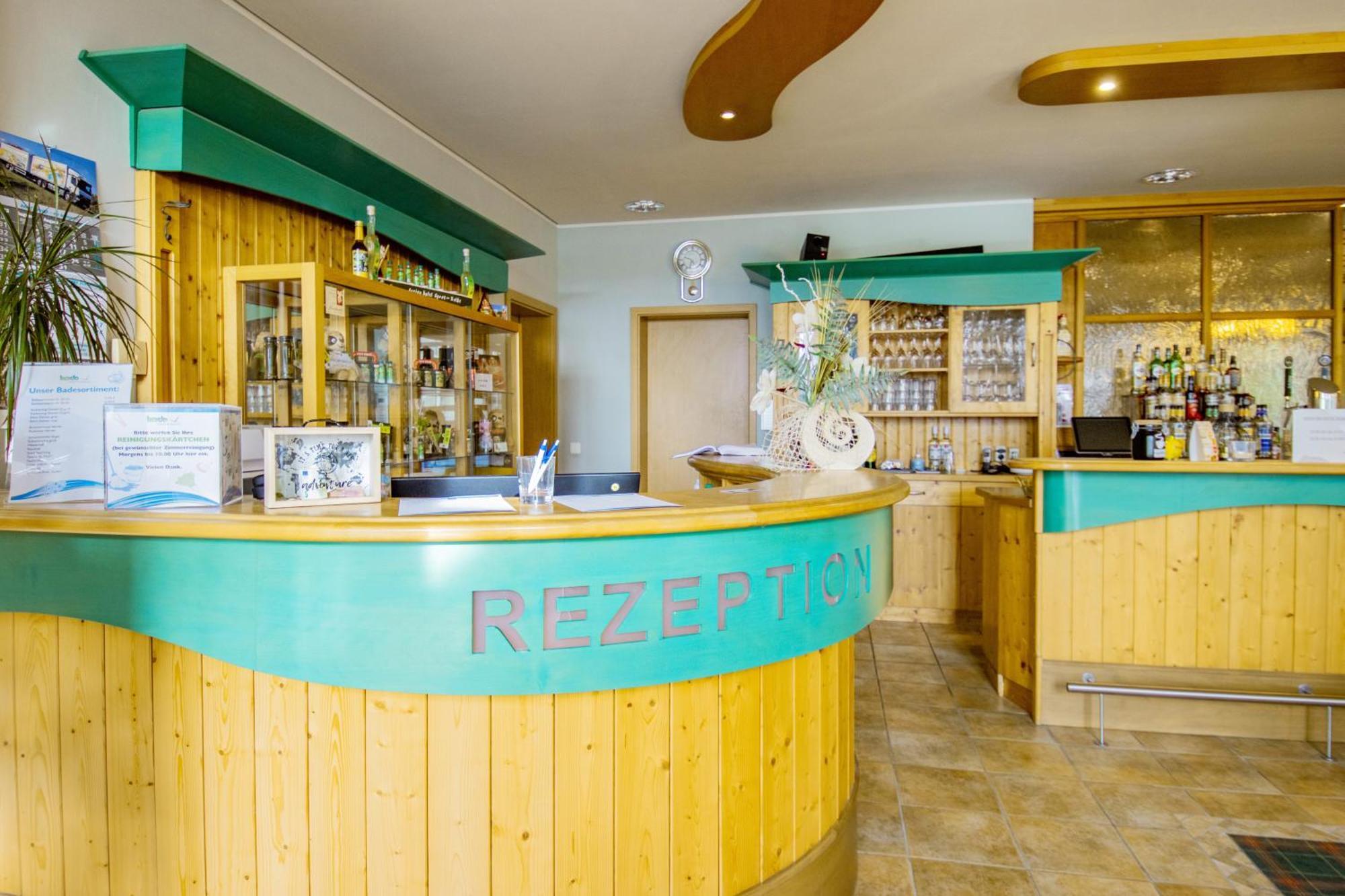 Ferien Hotel Spree-Neisse Neuhausen  Екстериор снимка
