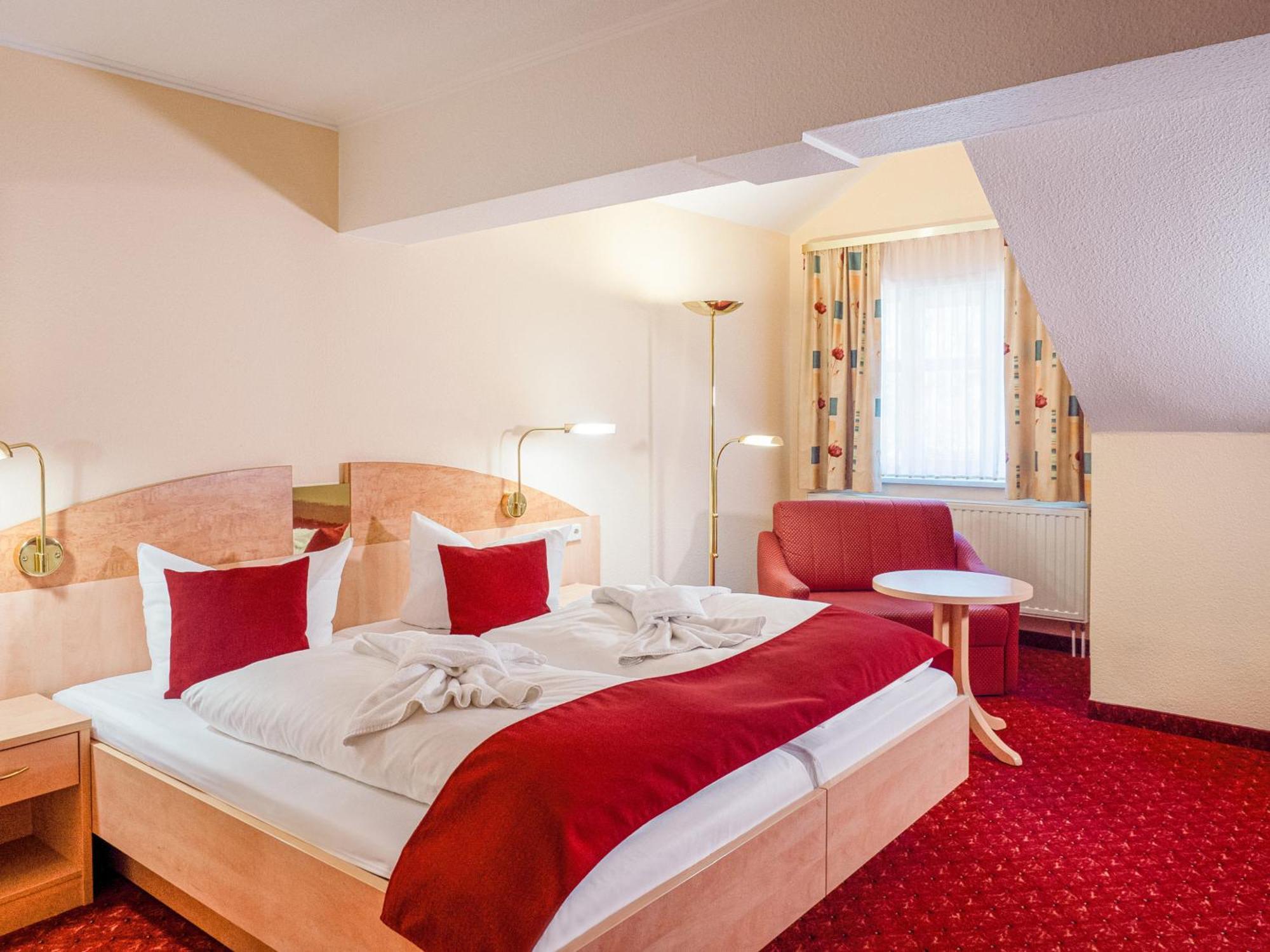 Ferien Hotel Spree-Neisse Neuhausen  Екстериор снимка