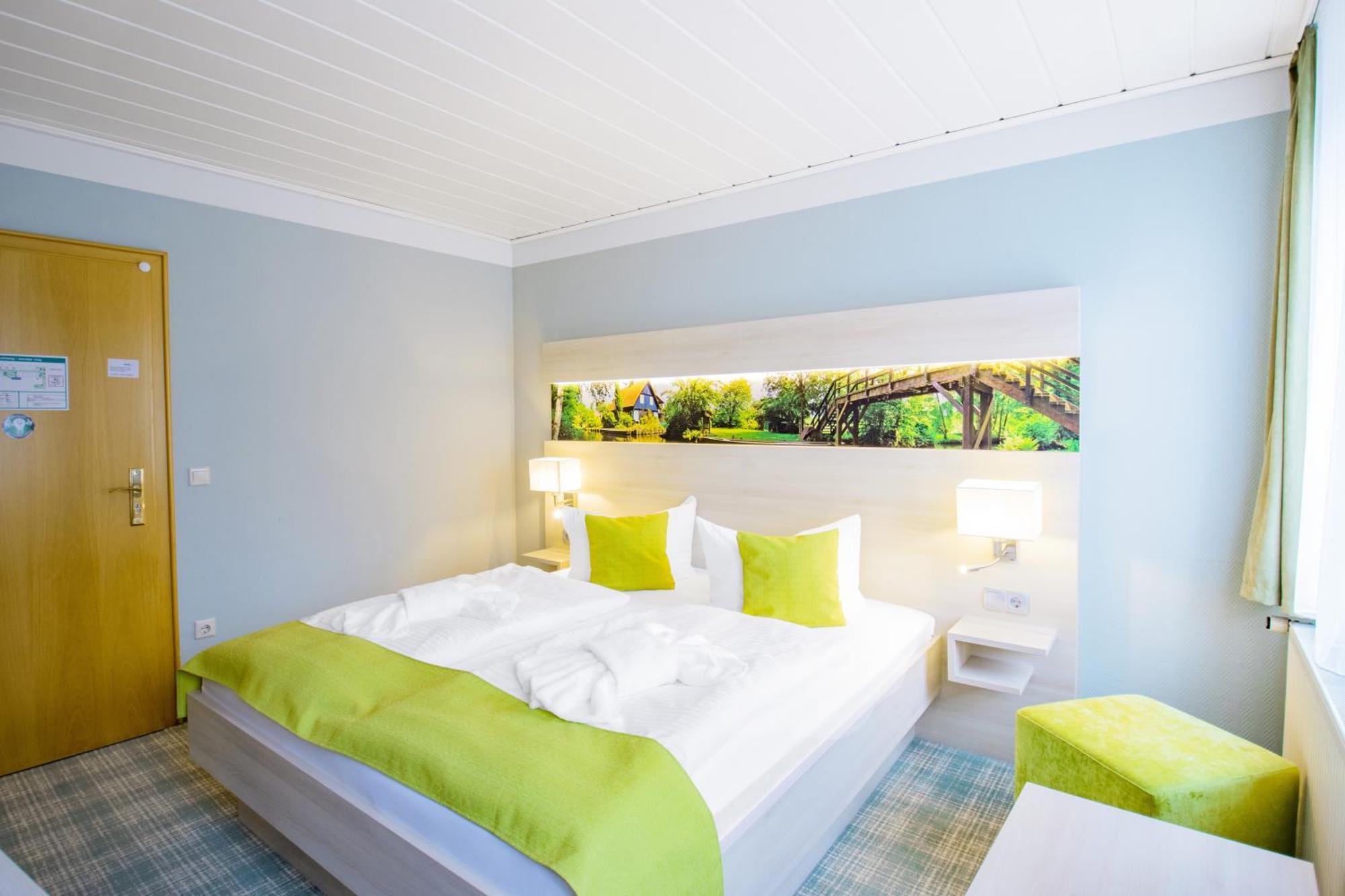 Ferien Hotel Spree-Neisse Neuhausen  Екстериор снимка