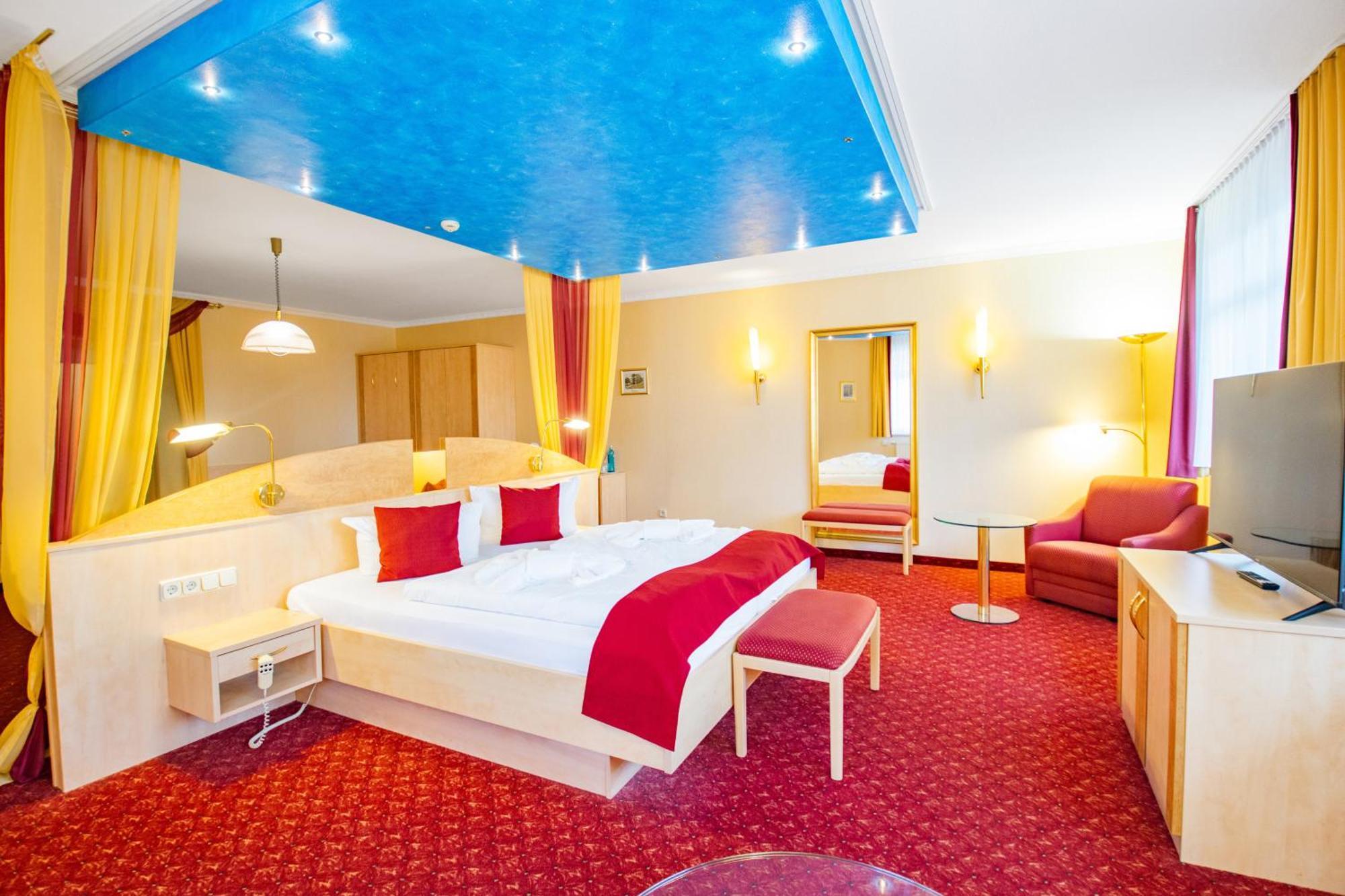 Ferien Hotel Spree-Neisse Neuhausen  Екстериор снимка