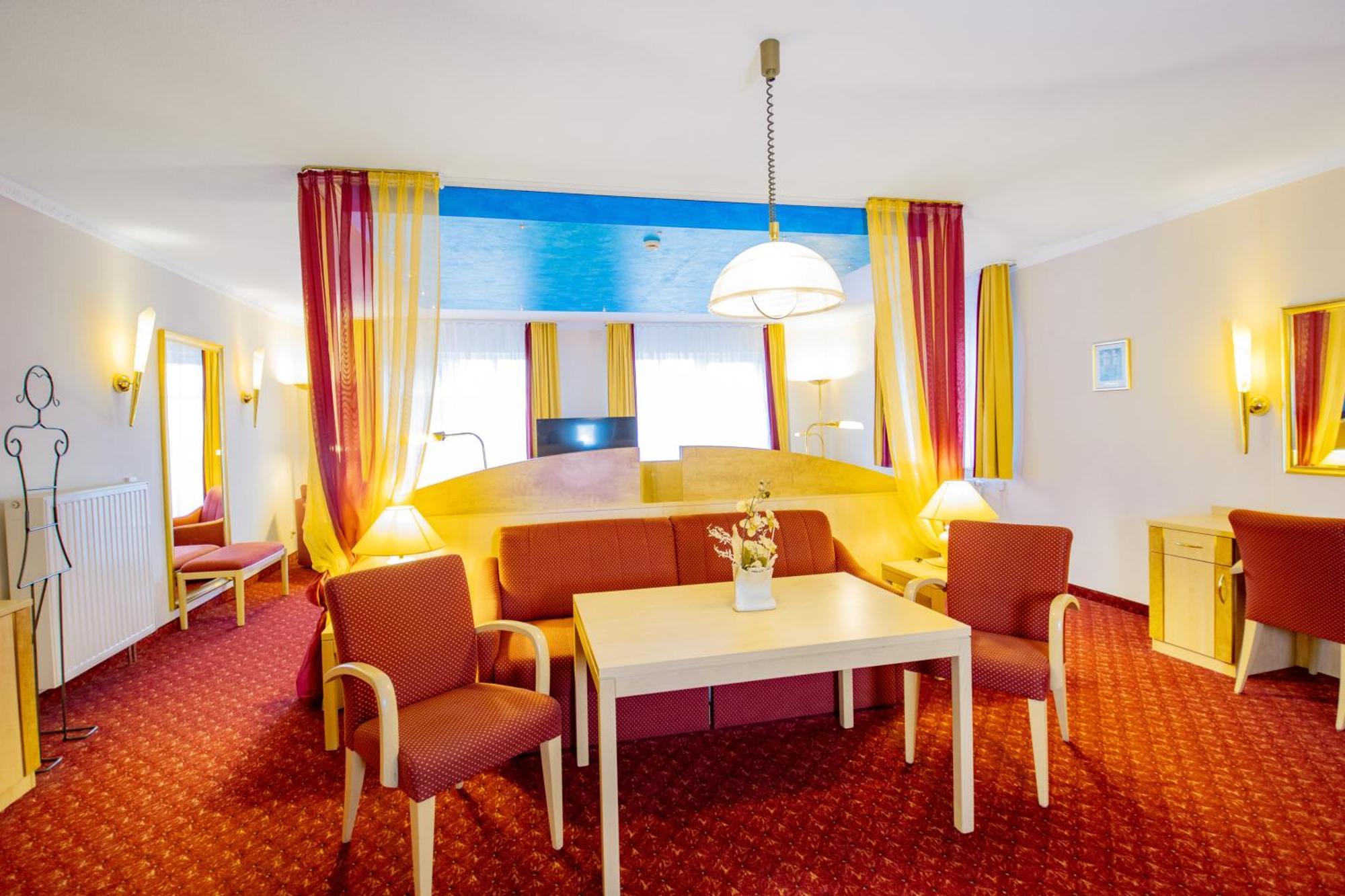Ferien Hotel Spree-Neisse Neuhausen  Екстериор снимка