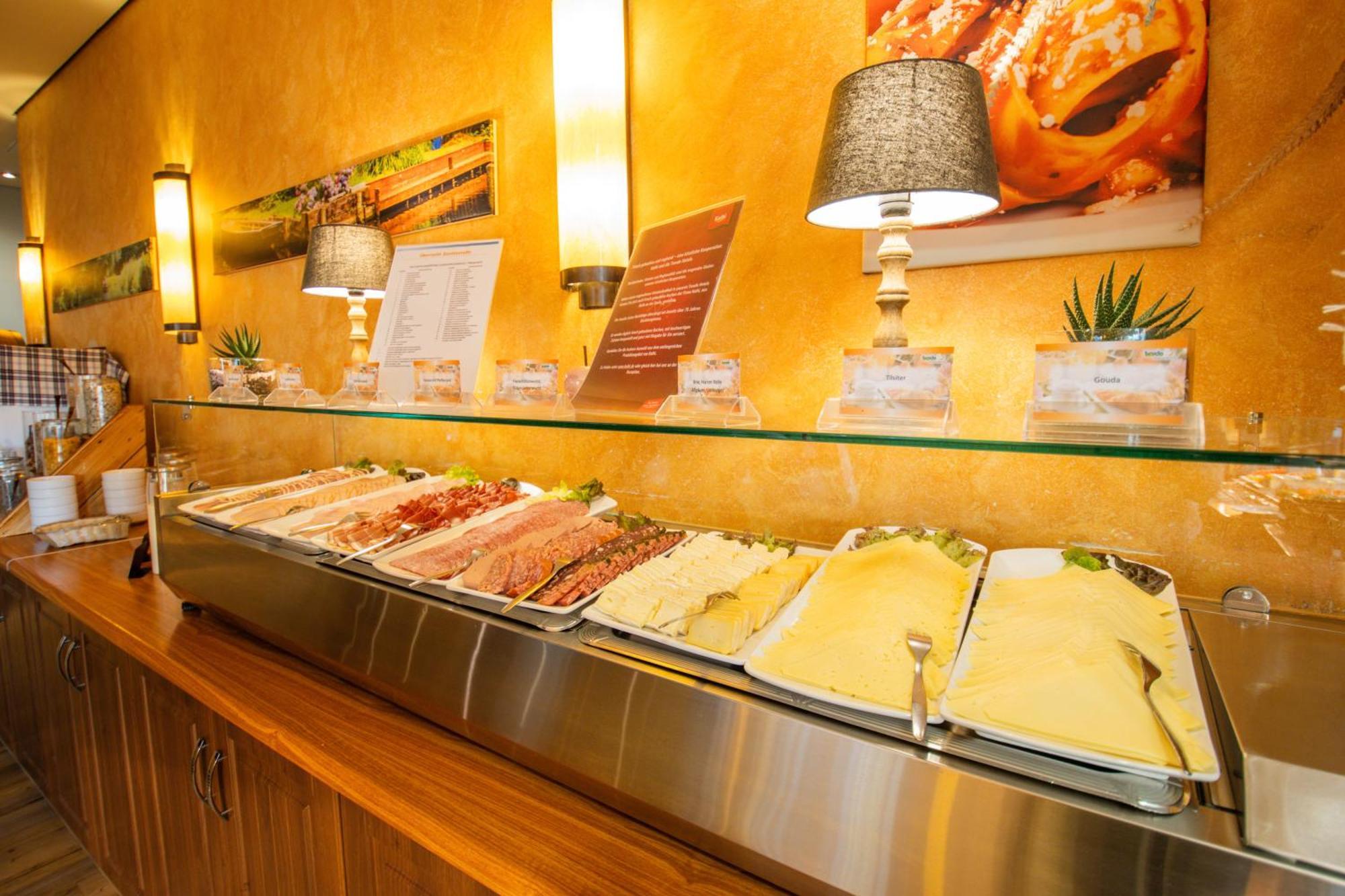 Ferien Hotel Spree-Neisse Neuhausen  Екстериор снимка