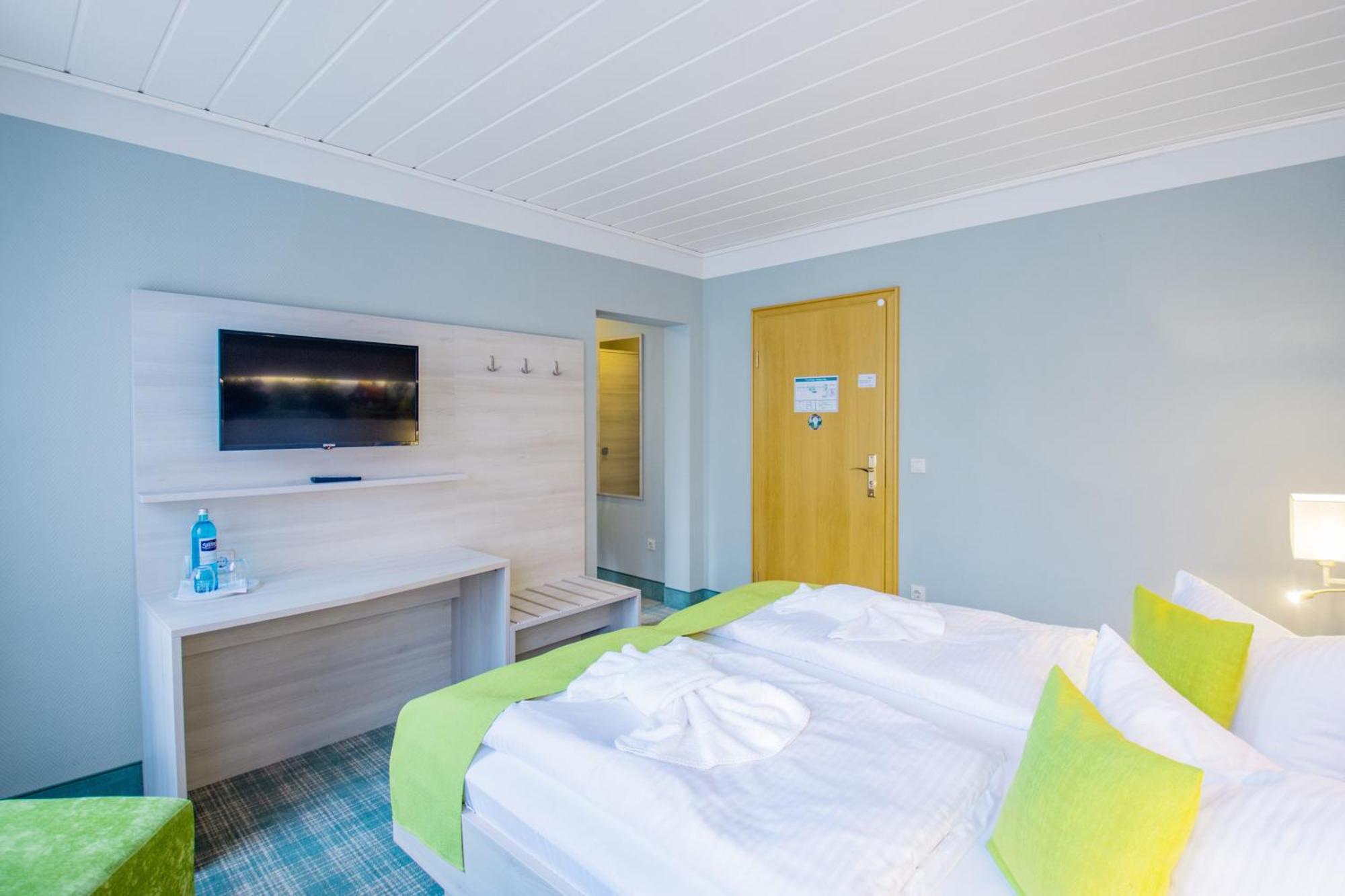 Ferien Hotel Spree-Neisse Neuhausen  Стая снимка
