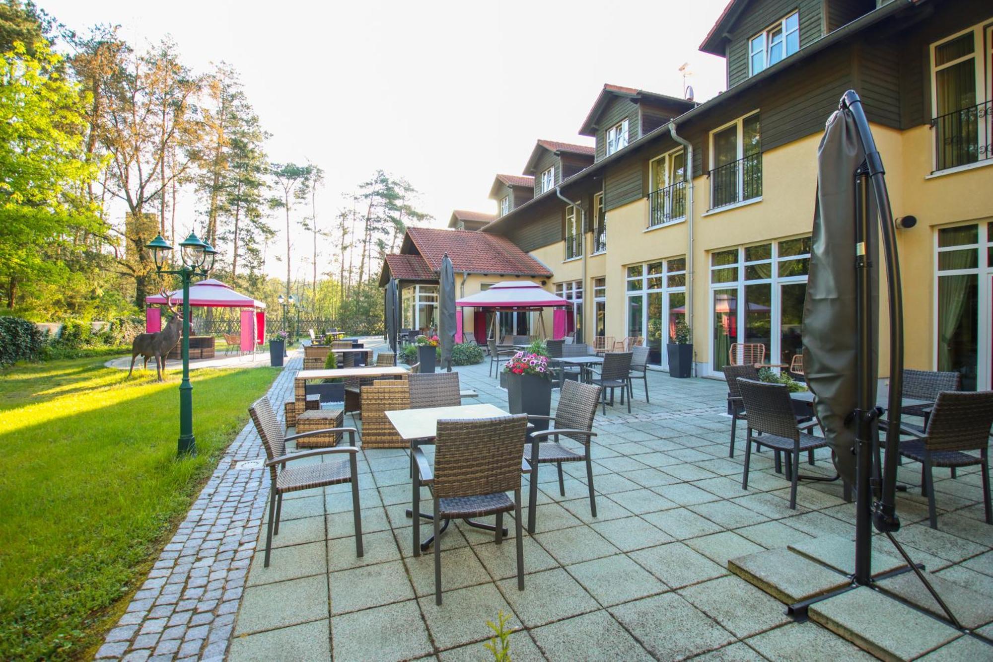 Ferien Hotel Spree-Neisse Neuhausen  Екстериор снимка