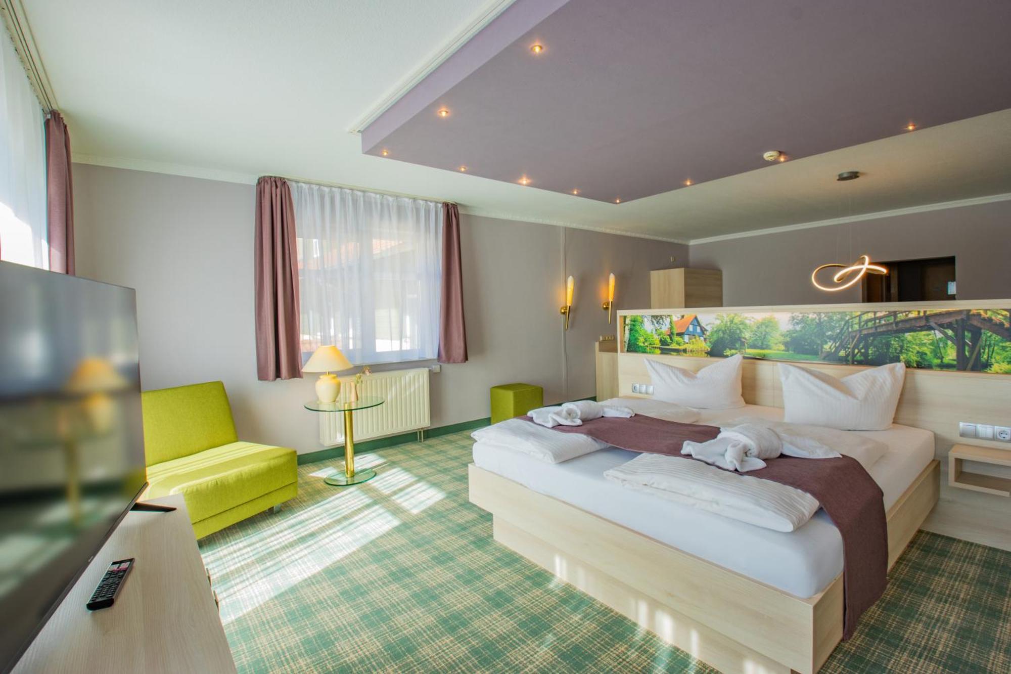 Ferien Hotel Spree-Neisse Neuhausen  Екстериор снимка