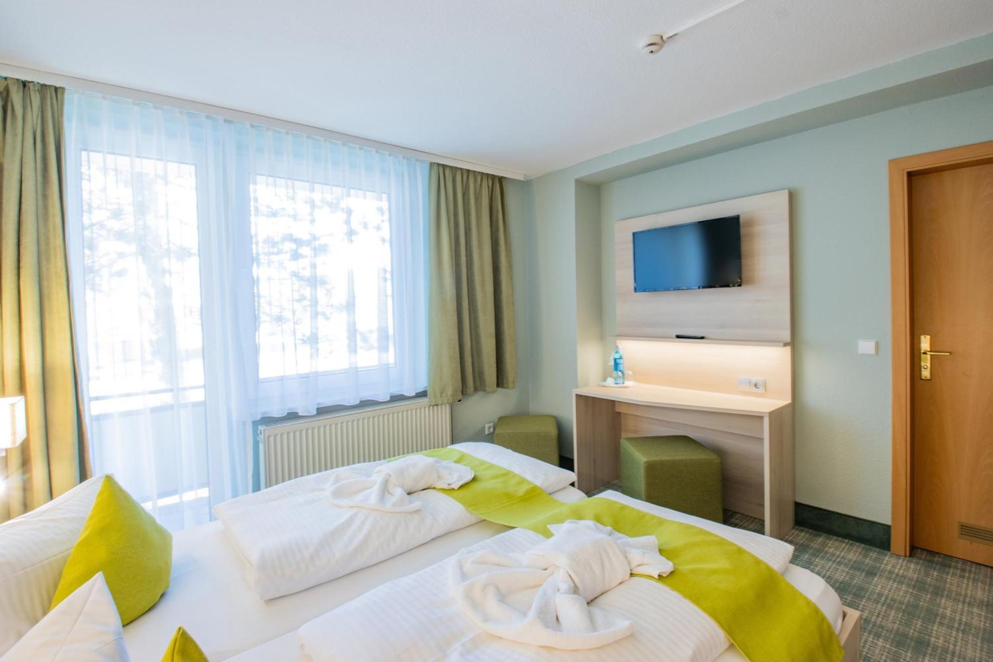 Ferien Hotel Spree-Neisse Neuhausen  Екстериор снимка