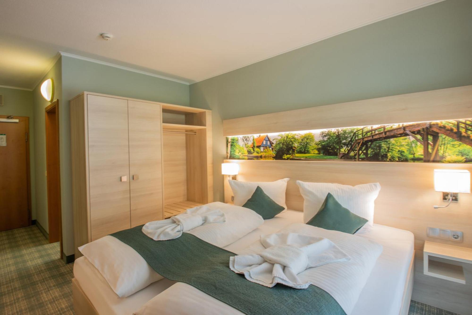 Ferien Hotel Spree-Neisse Neuhausen  Екстериор снимка