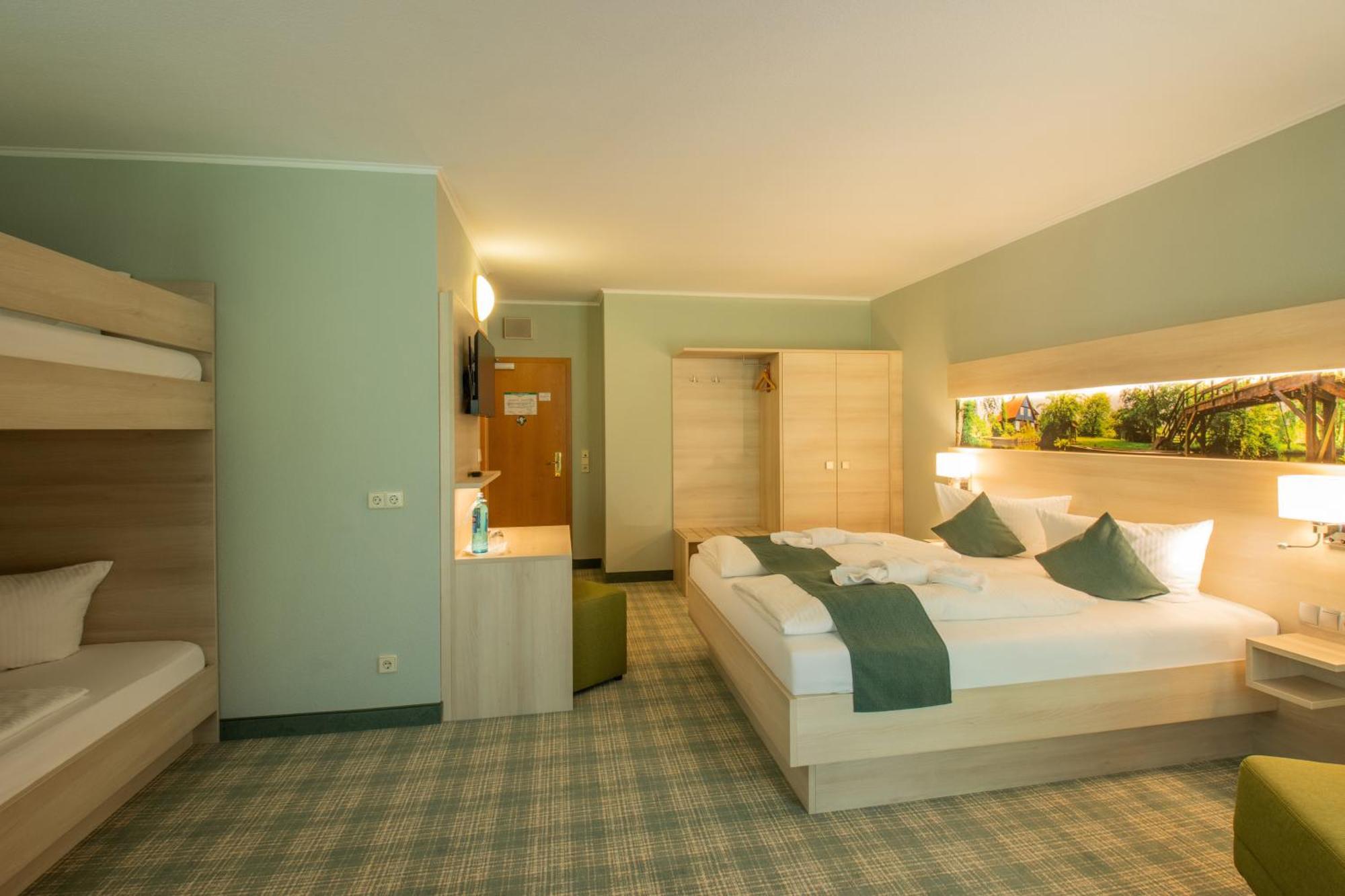 Ferien Hotel Spree-Neisse Neuhausen  Екстериор снимка