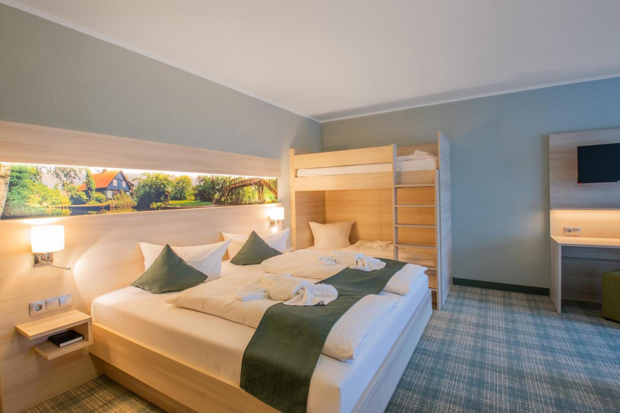 Ferien Hotel Spree-Neisse Neuhausen  Екстериор снимка